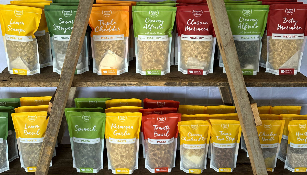 Easy bundle product