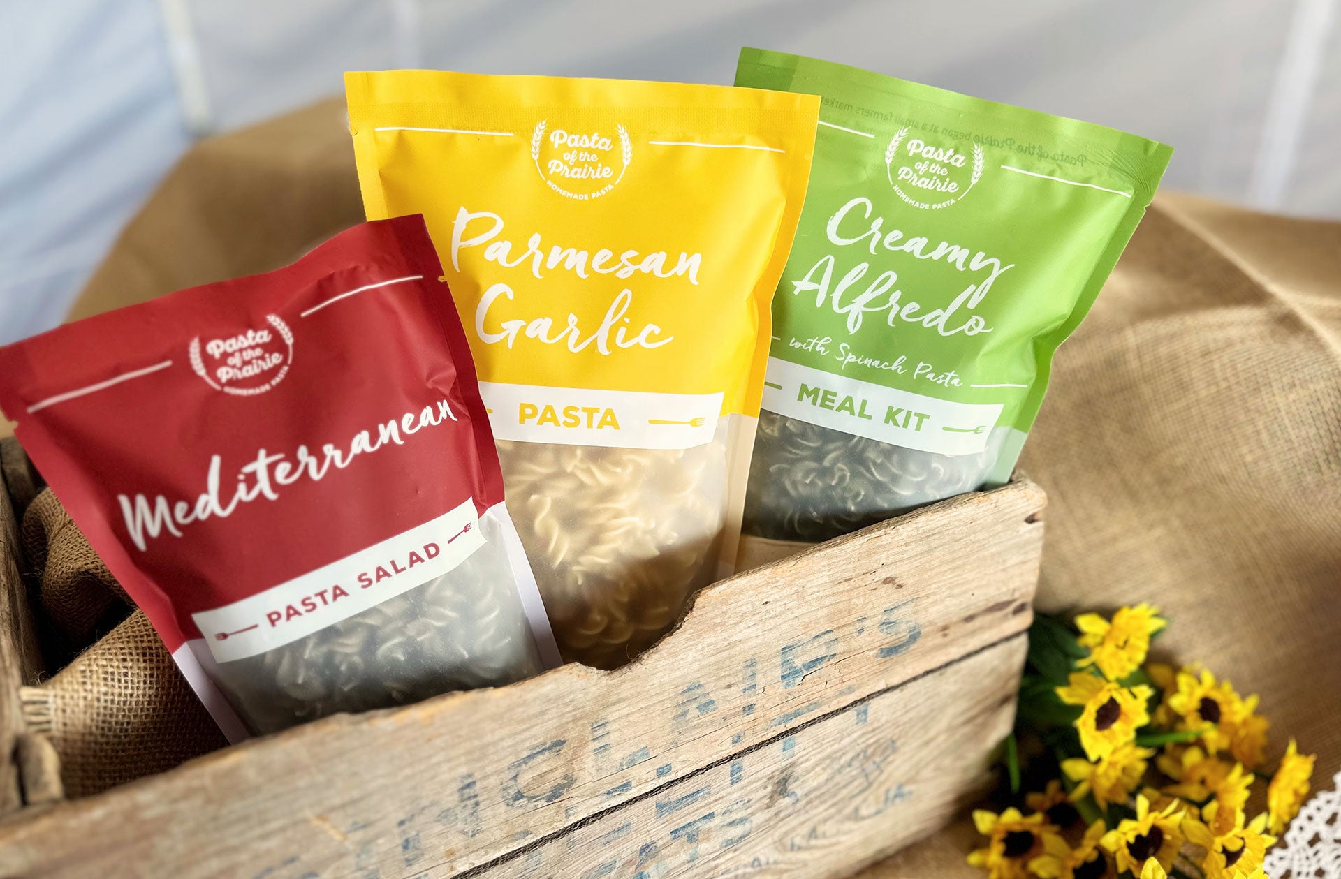 Delicious Soup Mixes for Easy Meals – Pasta of the Prairie